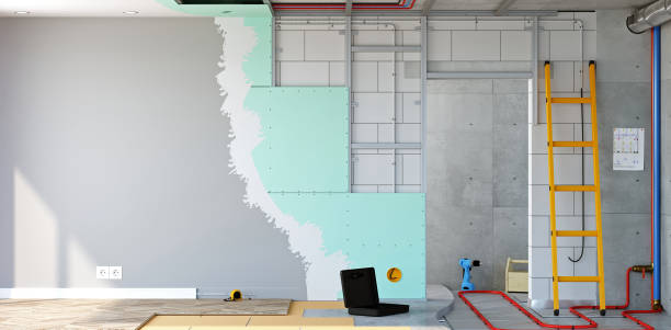Best Mold Odor Removal Services  in Harrison, NJ